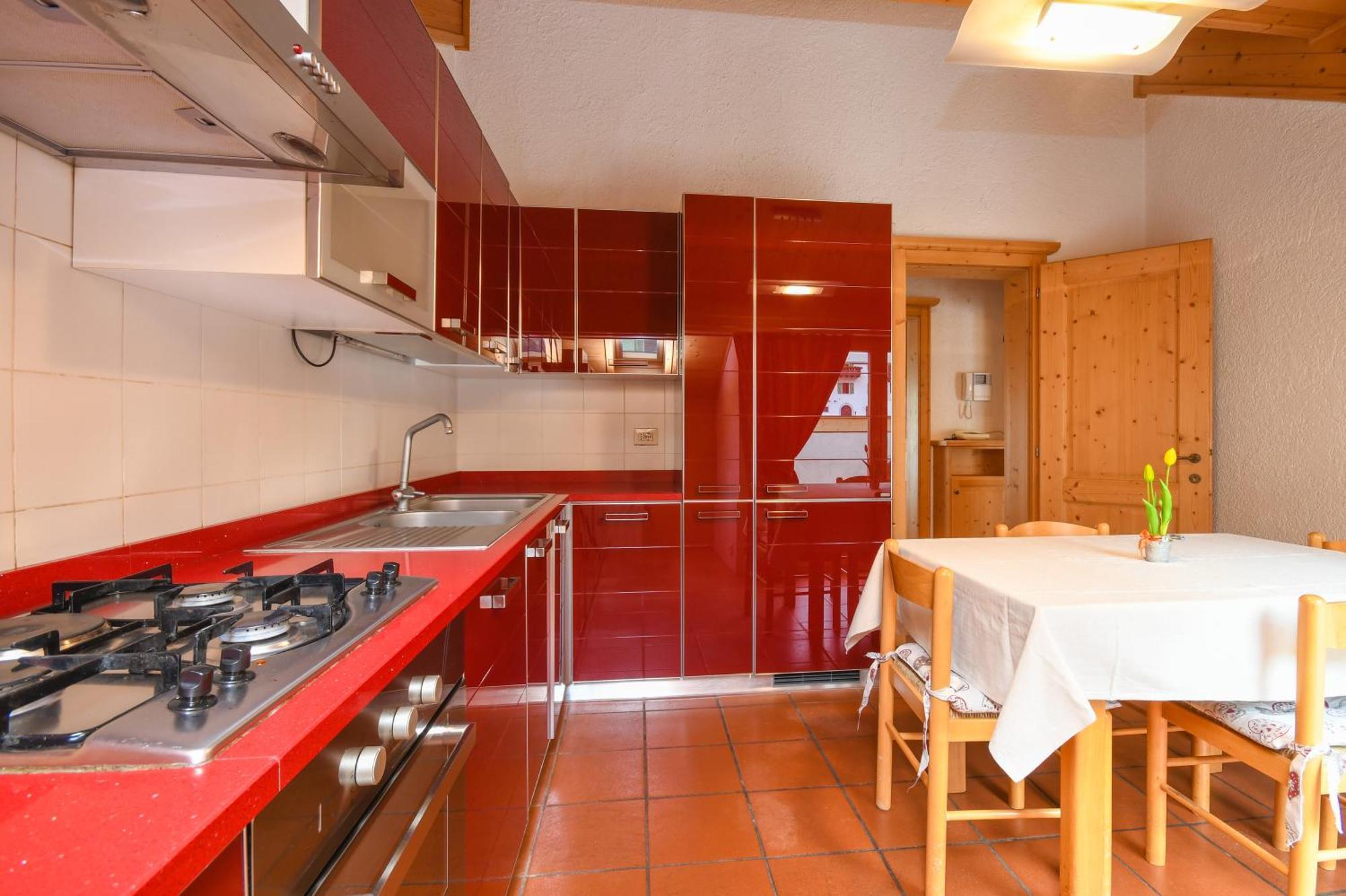 Bepy Hotel Garni Giustino ห้อง รูปภาพ