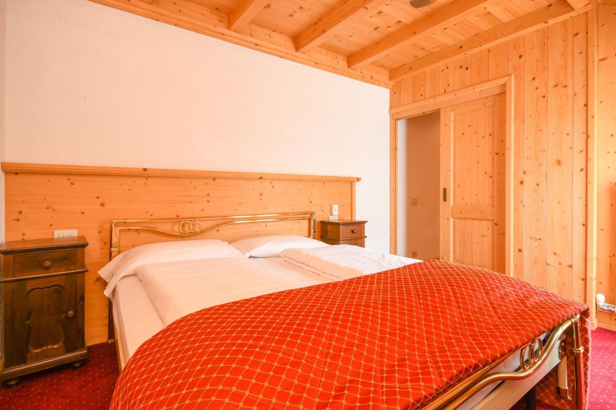 Bepy Hotel Garni Giustino ห้อง รูปภาพ