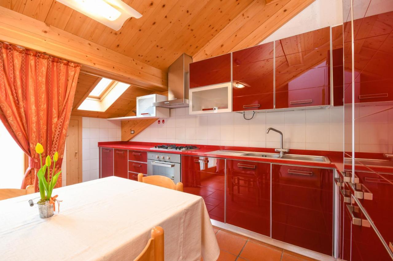 Bepy Hotel Garni Giustino ห้อง รูปภาพ