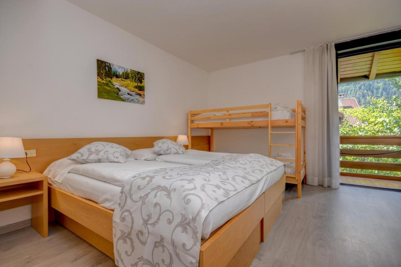 Bepy Hotel Garni Giustino ห้อง รูปภาพ